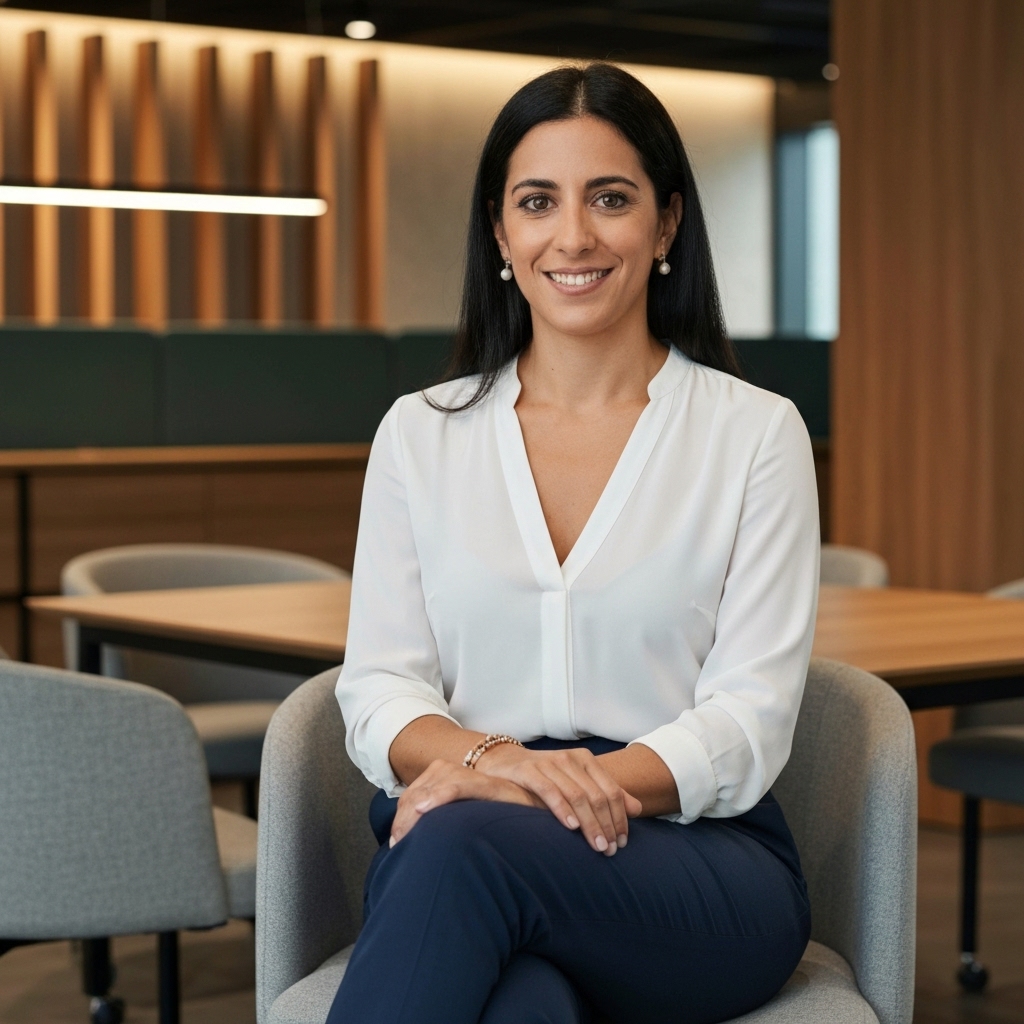 Laura Sánchez - Arquitecta de Software